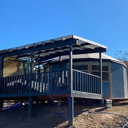 Villa Glamping-Sky Dome Yurt-Tiny House-2 By Lavenders Field à Valley Center Extérieur photo